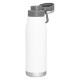 h2go Lumos Vacuum Insulated Thermal Bottle, 25oz.
