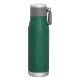 h2go Lumos Vacuum Insulated Thermal Bottle, 25oz.