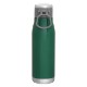 h2go Lumos Vacuum Insulated Thermal Bottle, 25oz.