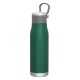 h2go Lumos Vacuum Insulated Thermal Bottle, 25oz.