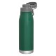 h2go Lumos Vacuum Insulated Thermal Bottle, 25oz.