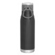 h2go Lumos Vacuum Insulated Thermal Bottle, 25oz.