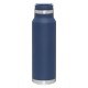 h2go Voyager Vacuum Insulated Thermal Bottle, 25oz.