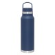h2go Voyager Vacuum Insulated Thermal Bottle, 25oz.