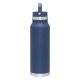 h2go Voyager Vacuum Insulated Thermal Bottle, 25oz.