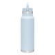 h2go Voyager Vacuum Insulated Thermal Bottle, 25oz.