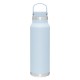 h2go Voyager Vacuum Insulated Thermal Bottle, 25oz.