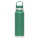 h2go Voyager Vacuum Insulated Thermal Bottle, 25oz.