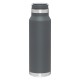 h2go Voyager Vacuum Insulated Thermal Bottle, 25oz.