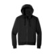 Port Authority® Polyester Smooth-Faced Fleece Hooded Men's Jacket