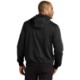 Port Authority® Polyester Smooth-Faced Fleece Hooded Men's Jacket