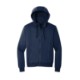 Port Authority® Polyester Smooth-Faced Fleece Hooded Men's Jacket