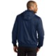 Port Authority® Polyester Smooth-Faced Fleece Hooded Men's Jacket