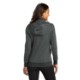 Port Authority® Polyester Smooth-Faced Fleece Hooded Ladies' Jacket