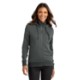 Port Authority® Polyester Smooth-Faced Fleece Hooded Ladies' Jacket