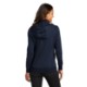 Port Authority® Polyester Smooth-Faced Fleece Hooded Ladies' Jacket