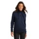 Port Authority® Polyester Smooth-Faced Fleece Hooded Ladies' Jacket