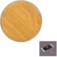 Bamboo Print Wireless Charger