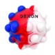 Push Pop Stress Bubble Ball