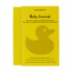 Moleskine® Baby Passion Journal, 8-1/2" x 5-1/2"