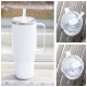 Denali Thermal Mug with Straw and Handle, 40oz.