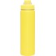 h2go Conquer Stainless Steel Bottle, 24oz.
