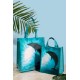 Out of the Ocean® Reusable 100% Ocean Plastic® Lunch Shopper