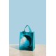 Out of the Ocean® Reusable 100% Ocean Plastic® Lunch Shopper