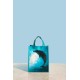 Out of the Ocean® Reusable 100% Ocean Plastic® Lunch Shopper