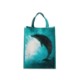 Out of the Ocean® Reusable 100% Ocean Plastic® Lunch Shopper