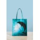 Out of the Ocean® Reusable 100% Ocean Plastic® Large Shopper
