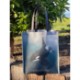 Out of the Ocean® Reusable 100% Ocean Plastic® Large Shopper