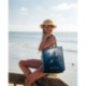 Out of the Ocean® Reusable 100% Ocean Plastic® Large Shopper