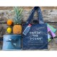 Out of the Ocean® 100% Ocean Plastic® Pocket Tote