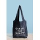 Out of the Ocean® 100% Ocean Plastic® Pocket Tote