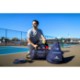 New Balance® Athletics Brushed Polyester LG Sling Bag