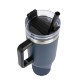 Intrepid Double Wall Stainless Steel Vacuum Insulated Tumbler, 40oz.