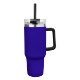 Intrepid Double Wall Stainless Steel Vacuum Insulated Tumbler, 40oz.