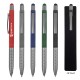 Knox Rubberized Aluminum Stylus Pen