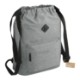 Essentials Recycled Polyester Insulated Drawstring Bag