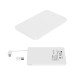 Slim 3-in-1 Power Bank, 2500mAh