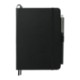 Bulleting Bound Notebook w/ Pen, 5" x 7"