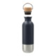Lagom Single Wall Stainless Steel Bottle, 27oz.