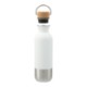 Lagom Single Wall Stainless Steel Bottle, 27oz.