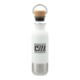 Lagom Single Wall Stainless Steel Bottle, 27oz.