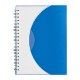 Spiral Notebook, 5-1/2" x 7"