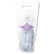 Thrifty Non-Woven Single Bottle Wine Bag