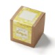 Garden of Hope Planter in Kraft Gift Box w/ Label