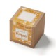 Garden of Hope Planter in Kraft Gift Box w/ Label