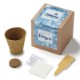 Garden of Hope Planter in Kraft Gift Box w/ Label